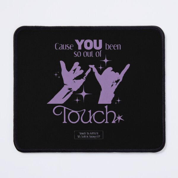 Item preview, KATSEYE Touch Song Lyrics Cause You Been So Out Of Touch designed and sold by MandyCatelyn.
