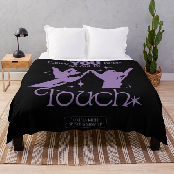 Item preview, KATSEYE Touch Song Lyrics Cause You Been So Out Of Touch designed and sold by MandyCatelyn.