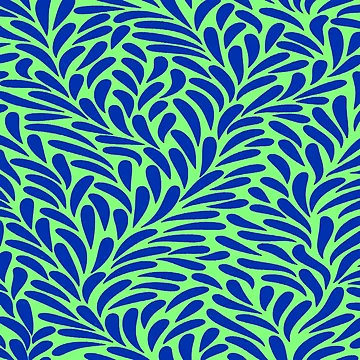 Artwork thumbnail, Splash Pattern by ViaARTfactory