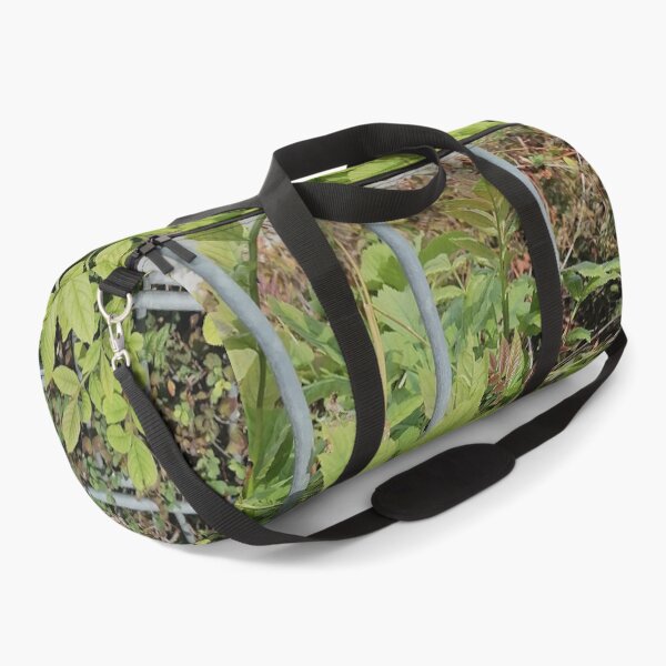 Item preview, Green leaves on the garden fence designed and sold by PhuongVoArt.