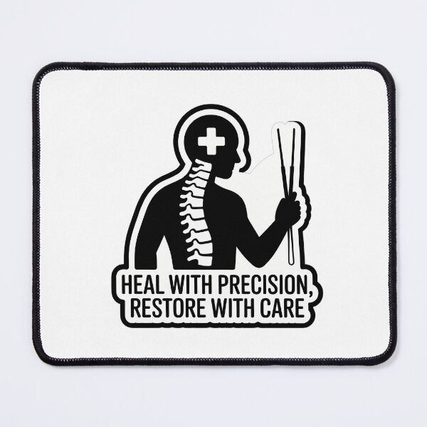 Item preview, Spine Surgeon Precision Quote designed and sold by NiftyWrx.
