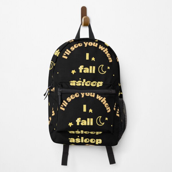 Item preview, I’ll see you when I fall asleep designed and sold by Stefrait-7.