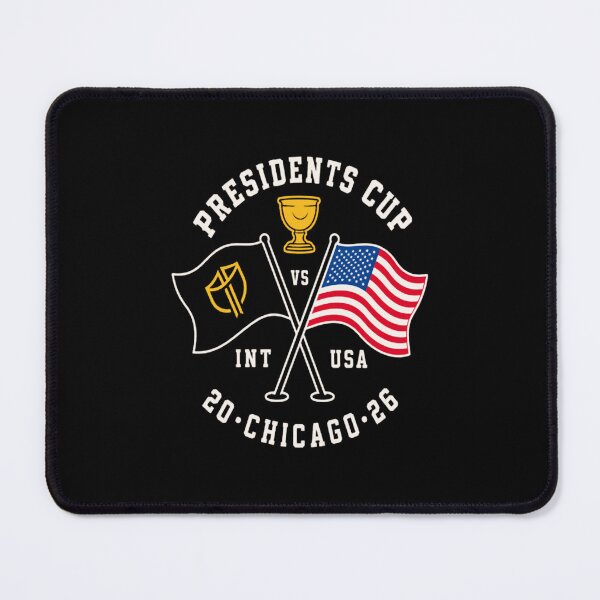 Item preview, Presidents-Cup 2026 Chicago Golf Fans designed and sold by NiremmeeArt.
