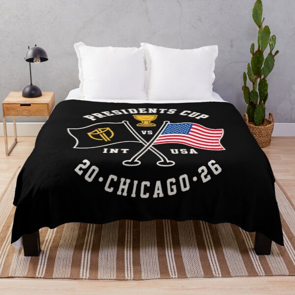Item preview, Presidents-Cup 2026 Chicago Golf Fans designed and sold by NiremmeeArt.