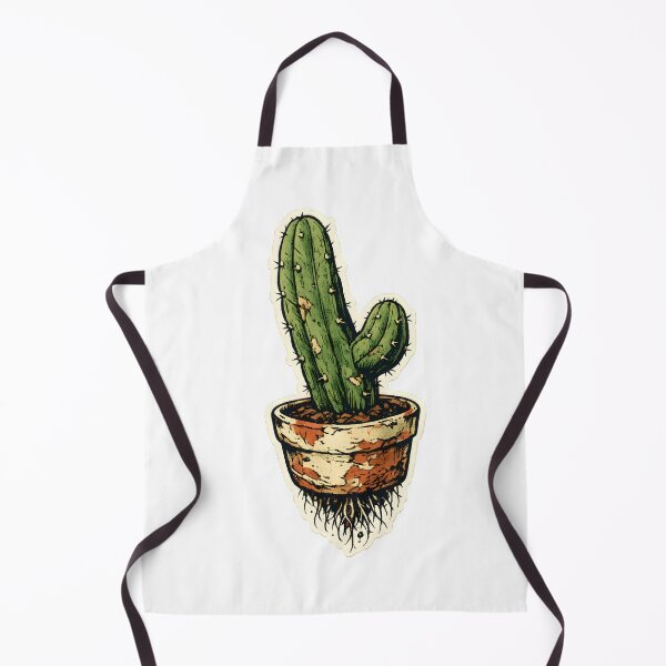 Item preview, The Survivor Cactus Houseplant Lover Funny Botanical T-Shirt designed and sold by Naviora.