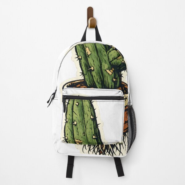 Item preview, The Survivor Cactus Houseplant Lover Funny Botanical T-Shirt designed and sold by Naviora.