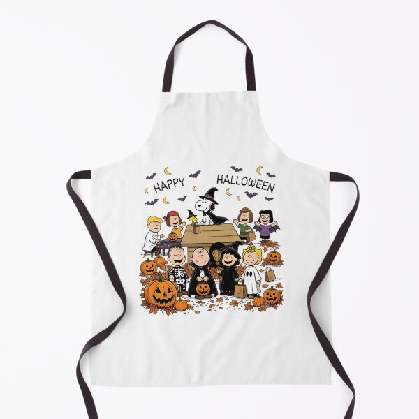 Item preview, Happy Halloween Snoopy and Peanuts Friends Trick or Treat Design designed and sold by Rubpp.