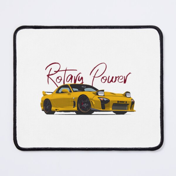 Item preview, Rotary Power Engineering Design Graphic for Mechanical Enthusiasts designed and sold by deepredfly.