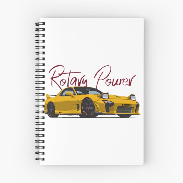 Item preview, Rotary Power Engineering Design Graphic for Mechanical Enthusiasts designed and sold by deepredfly.