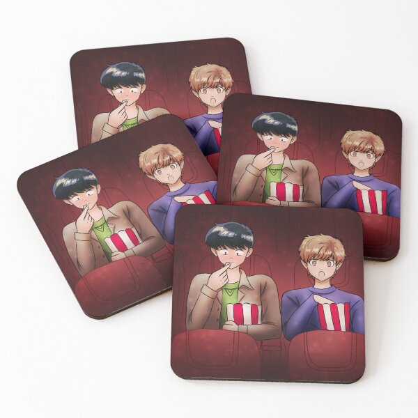 Item preview, Nakamura and Hirose, a date at the movies designed and sold by SalletS.