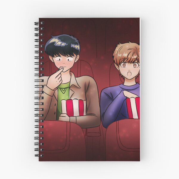 Item preview, Nakamura and Hirose, a date at the movies designed and sold by SalletS.
