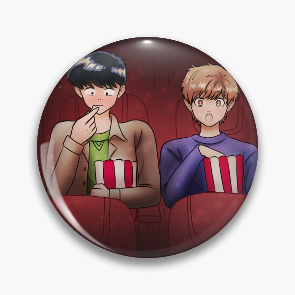 Item preview, Nakamura and Hirose, a date at the movies designed and sold by SalletS.