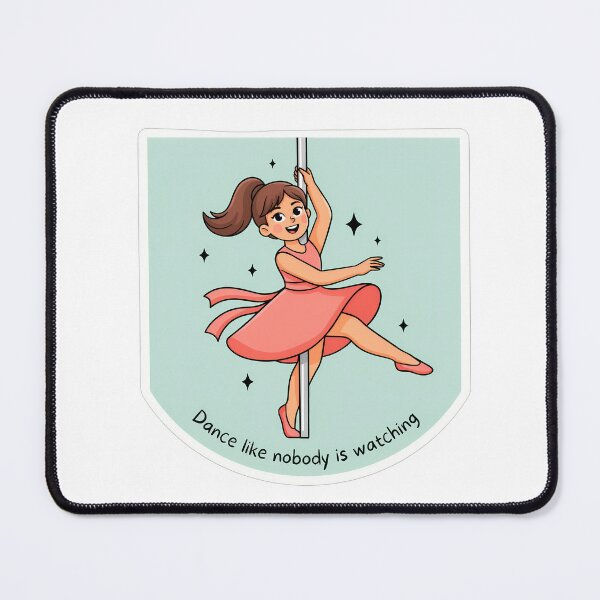 Item preview, Dance Like Nobody Is Watching designed and sold by NiftyWrx.