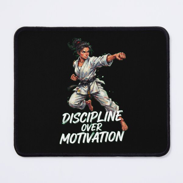 Item preview, Discipline over motivation  designed and sold by Mr.K.