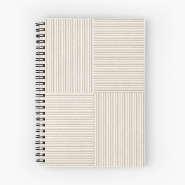 Item preview, Cream White Corduroy  designed and sold by ZedColors.