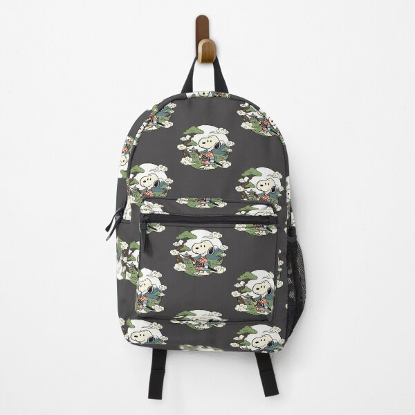 Item preview, Adorable Japanese Samurai Snoopy Inspired Cute Cartoon Design designed and sold by Rubpp.