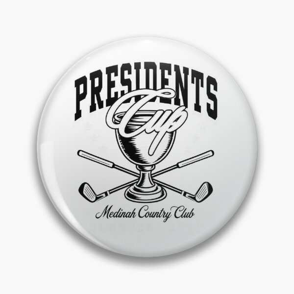 Item preview, Presidents-Cup 2026 International Golf Competition designed and sold by NiremmeeArt.