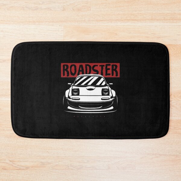Item preview, Miata MX Roadster Classic Sports Car Illustration designed and sold by deepredfly.