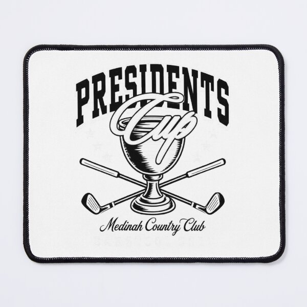 Item preview, Presidents-Cup 2026 International Golf Competition designed and sold by NiremmeeArt.