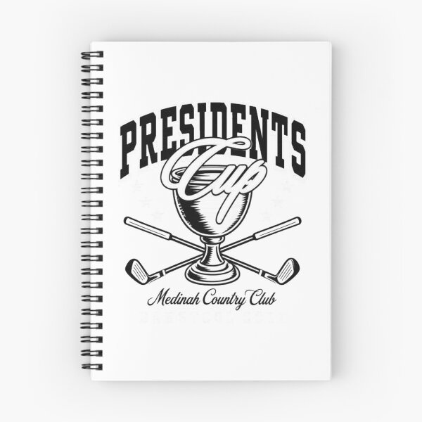 Item preview, Presidents-Cup 2026 International Golf Competition designed and sold by NiremmeeArt.