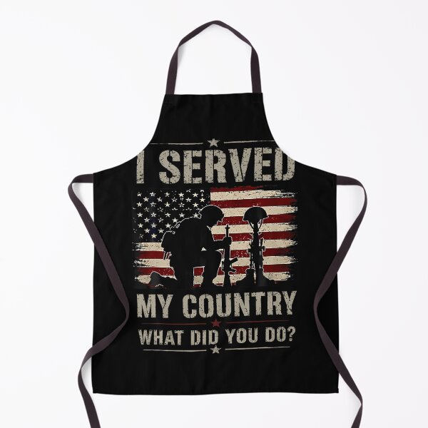 Item preview, I Served My Country What Did You Do designed and sold by serialcarachts.