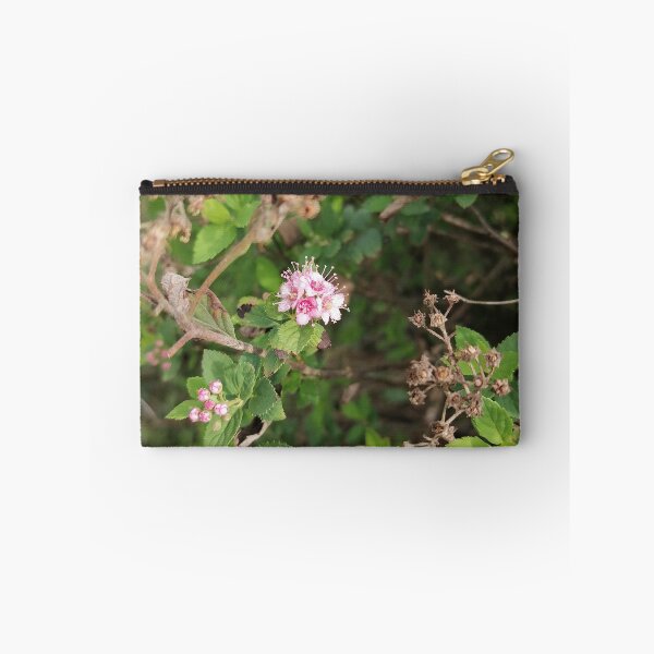 Item preview, Pink Japanese spirea in the garden designed and sold by PhuongVoArt.