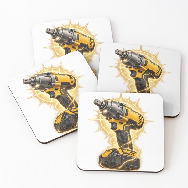 Item preview, Sacred Impact Wrench in Golden Aura designed and sold by Ocelot-T.