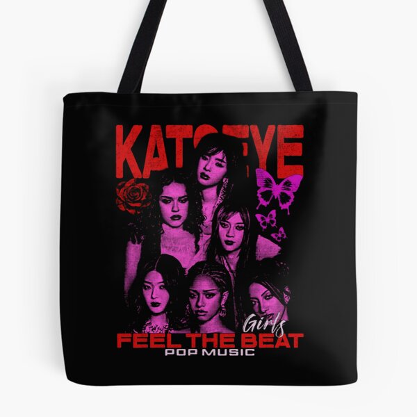 Item preview, KATSEYE - feel the beat pop designed and sold by MandyCatelyn.