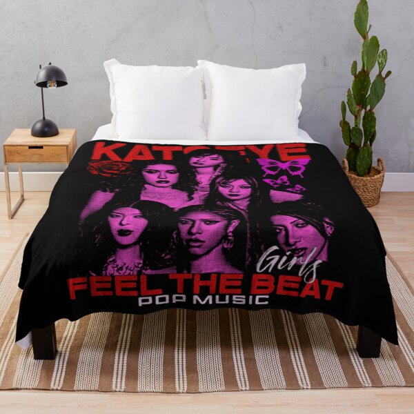 Item preview, KATSEYE - feel the beat pop designed and sold by MandyCatelyn.
