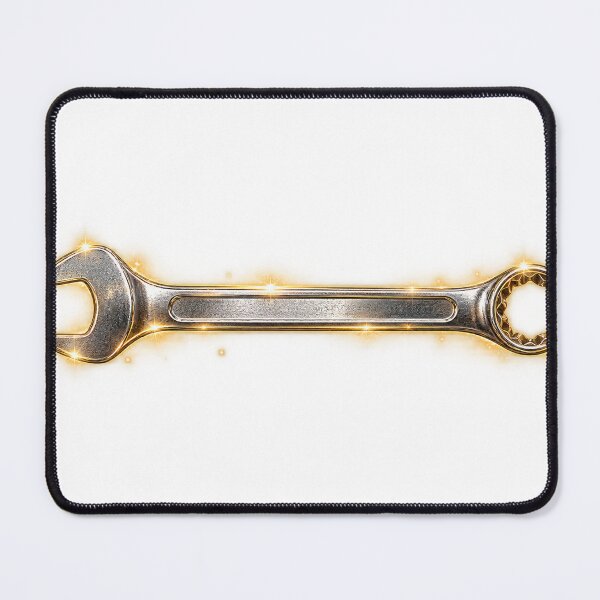 Item preview, Sacred Combination Wrench Icon designed and sold by Ocelot-T.