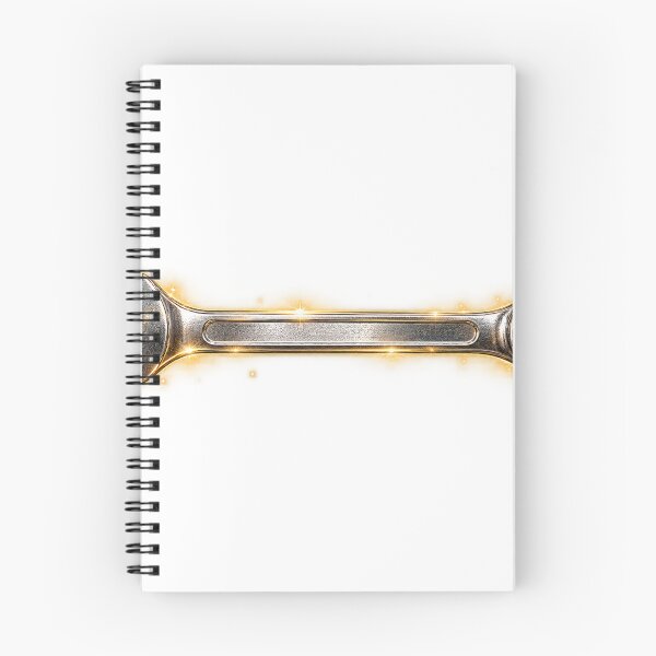 Item preview, Sacred Combination Wrench Icon designed and sold by Ocelot-T.