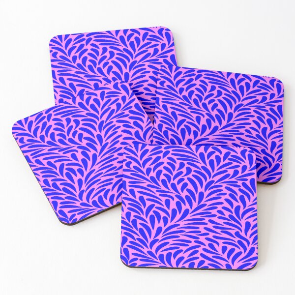 Item preview, Splash in Pink designed and sold by ViaARTfactory.