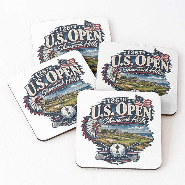 Item preview, Shinnecock Hills Golf Championship designed and sold by TATOXIDE.