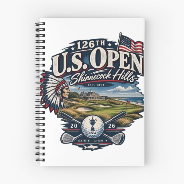 Item preview, Shinnecock Hills Golf Championship designed and sold by TATOXIDE.