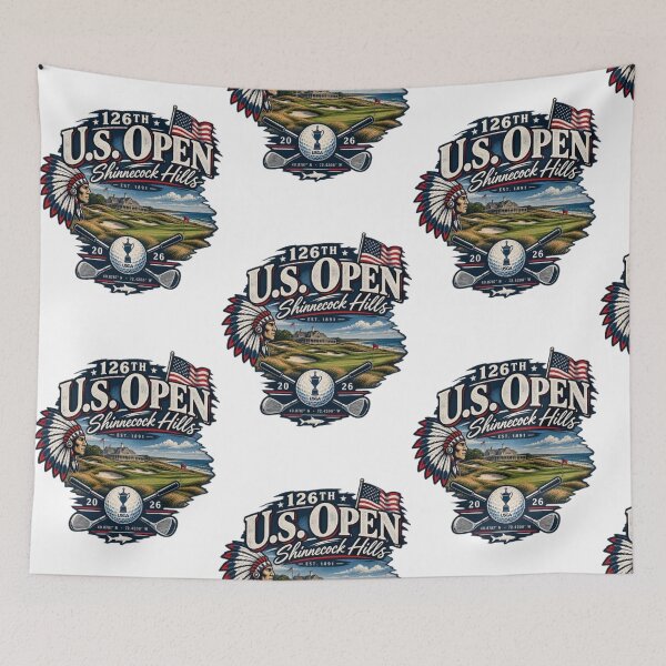 Item preview, Shinnecock Hills Golf Championship designed and sold by TATOXIDE.