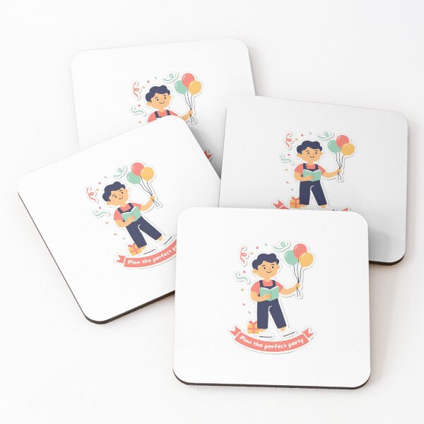 Item preview, Plan the Perfect Party Planner designed and sold by NiftyWrx.