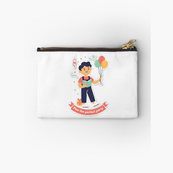 Item preview, Plan the Perfect Party Planner designed and sold by NiftyWrx.