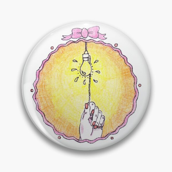 Item preview, Light On designed and sold by emzillustration.