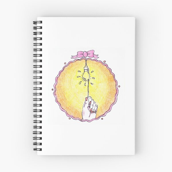 Item preview, Light On designed and sold by emzillustration.