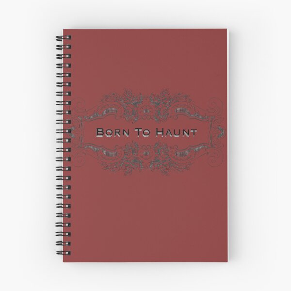 Item preview, Born to Haunt designed and sold by Requiem-On-Water.