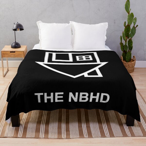 Item preview, THE NEIGHBOURHOOD Merch designed and sold by Twelvecloth.