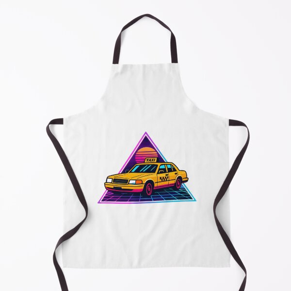 Item preview, Classic Yellow Taxi Cab Illustration Urban City Transportation Design designed and sold by sumit28.