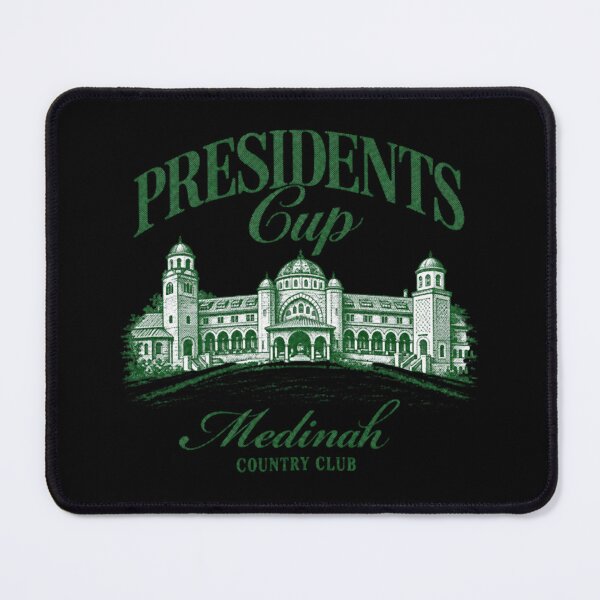 Item preview, Presidents Cup 2026 Golf Tournament Chicago designed and sold by NiremmeeArt.