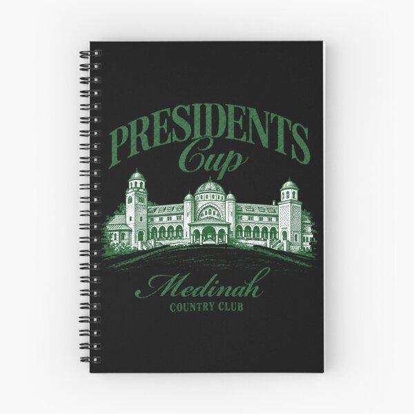 Item preview, Presidents Cup 2026 Golf Tournament Chicago designed and sold by NiremmeeArt.