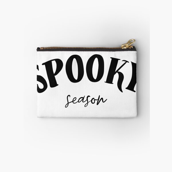 Item preview, Spooky Season Modern Typography — Minimalist Halloween Arched Lettering designed and sold by LYAN-STORE.
