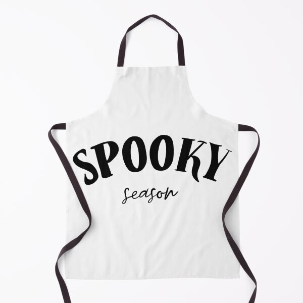 Item preview, Spooky Season Modern Typography — Minimalist Halloween Arched Lettering designed and sold by LYAN-STORE.