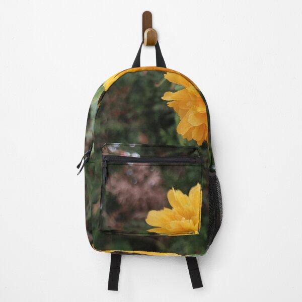 Item preview, Yellow Japanese kerria in the garden designed and sold by PhuongVoArt.