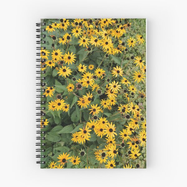 Item preview, Yellow rudbeckias with a dark center designed and sold by PhuongVoArt.