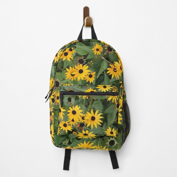 Item preview, Yellow rudbeckias with a dark center designed and sold by PhuongVoArt.