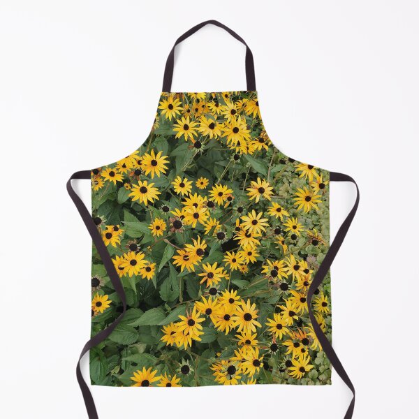 Item preview, Yellow rudbeckias with a dark center designed and sold by PhuongVoArt.